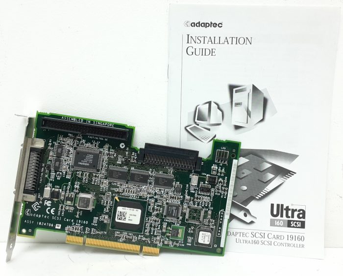 Adaptec Ultra160 19160 SCSI Card - Image 2