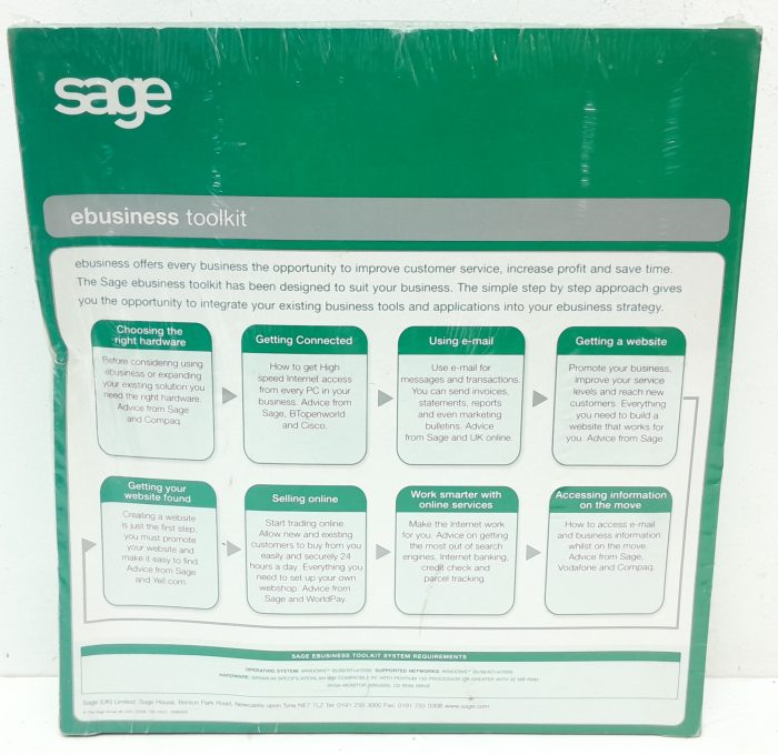 Sage eBusiness Toolkit Support For Business - Image 4