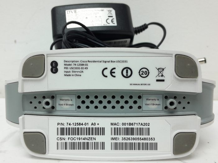 Cisco EE 74-12584-01 Residential Signal Box - Image 3