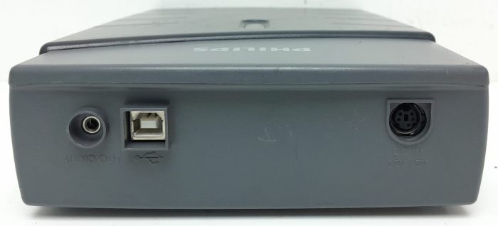 Philips SPD3300CC/05 Portable DVD Rewriter Drive - Image 4