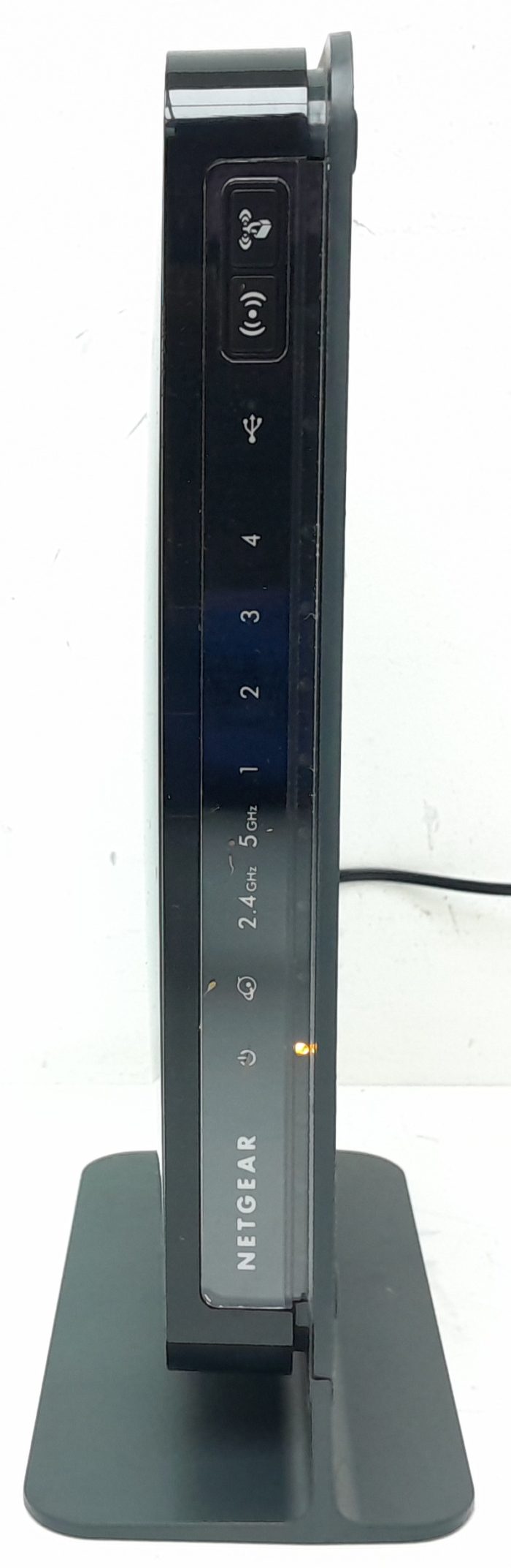 Netgear N600 WNDR3700v4 Wireless Dual Band Gigabit Router - Image 2