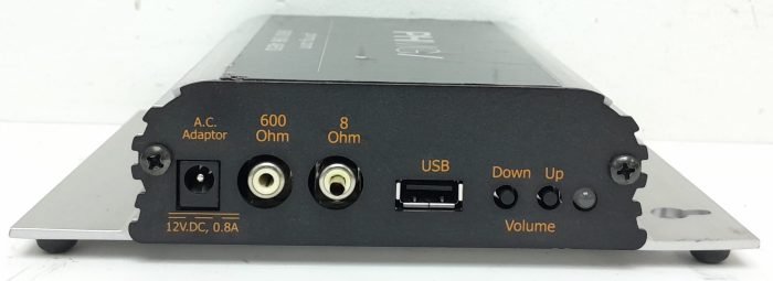 Premier Technologies USB1200 Digital Music on Hold Player - Image 6