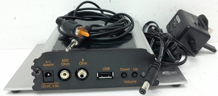 Premier Technologies USB1200 Digital Music on Hold Player - Image 4