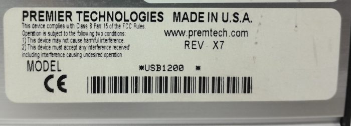 Premier Technologies USB1200 Digital Music on Hold Player - Image 3