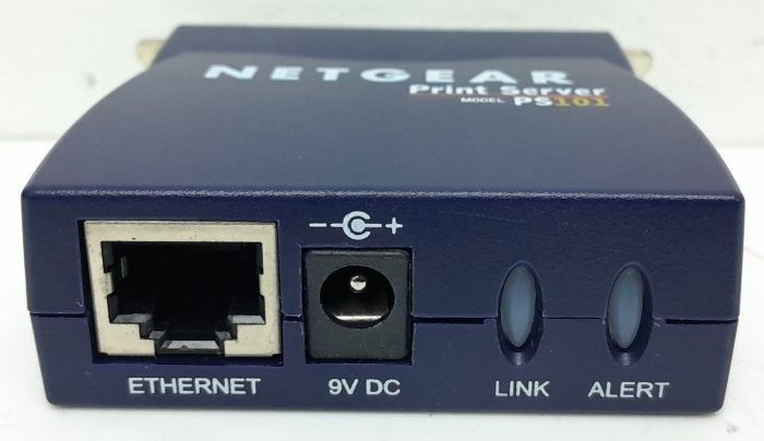 Netgear PS101 v2 Mini Print Server - Image 4