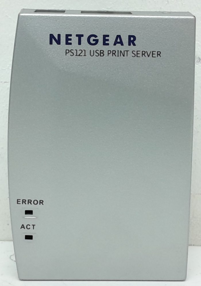 Netgear PS121 v2 USB Print Server - Image 5