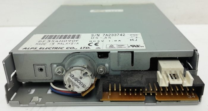 Alps Electric DF354H090F Floppy Disc Drive - Image 4