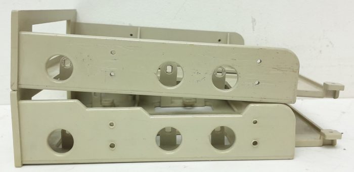 Joblot 2x 5.25" to 3.5" Floppy Disk Mounting Frame Bracket Tray Bay - Image 5
