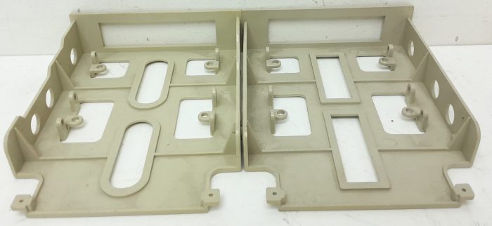 Joblot 2x 5.25" to 3.5" Floppy Disk Mounting Frame Bracket Tray Bay - Image 4