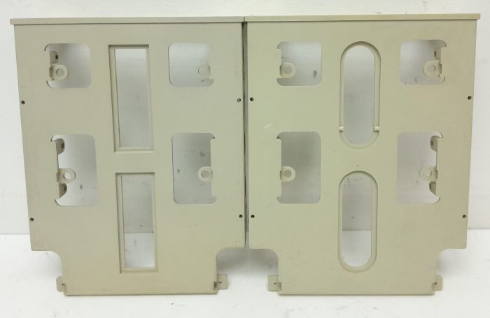 Joblot 2x 5.25" to 3.5" Floppy Disk Mounting Frame Bracket Tray Bay - Image 3