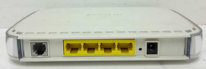 Netgear DG834 v4 ADSL2+ Modem Router - Image 4