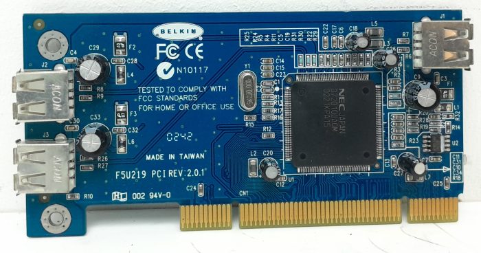 Belkin F5U219 PCI Card - Image 2