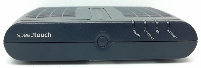 Thomson Speedtouch ST546 v6 Modem - Image 2