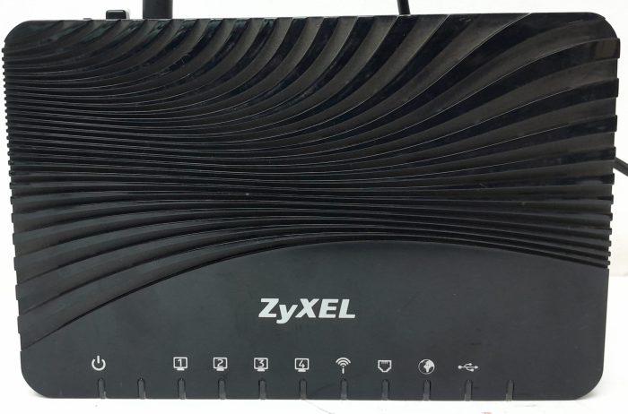 ZyXEL VMG1312-B10A VDSL2 Wireless Router / Gateway With USB - Image 5