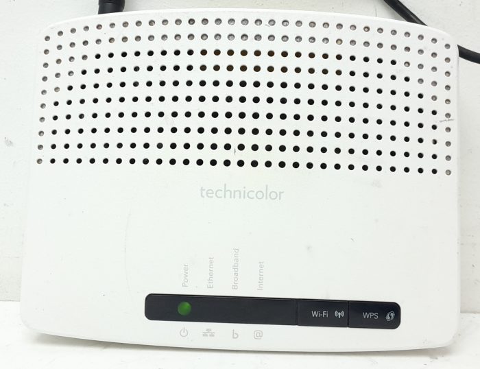 Technicolor TG582n PRO Router - Image 2