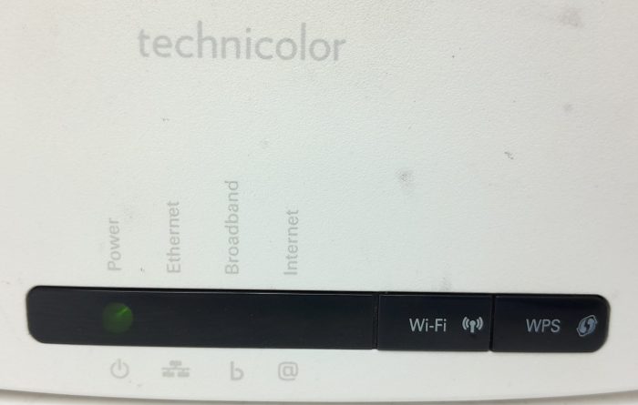 Technicolor TG582n PRO Router - Image 5