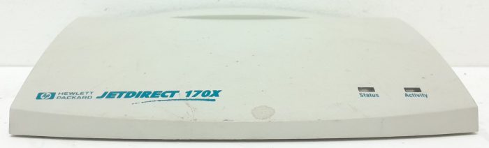 HP JetDirect 170X J3258B External Network Print Server - Image 2