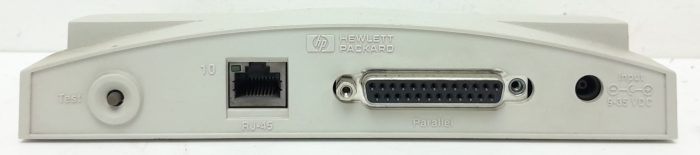 HP JetDirect 170X J3258B External Network Print Server - Image 4