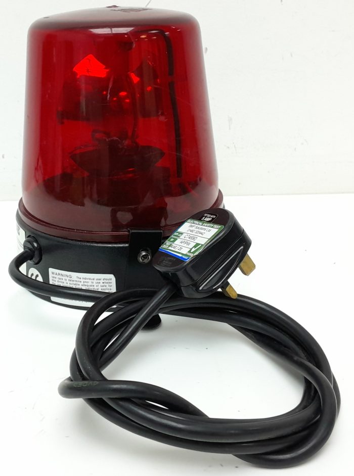 Sound Lab (H)G004AC FUZZ SMALL LED Police Light - Image 5