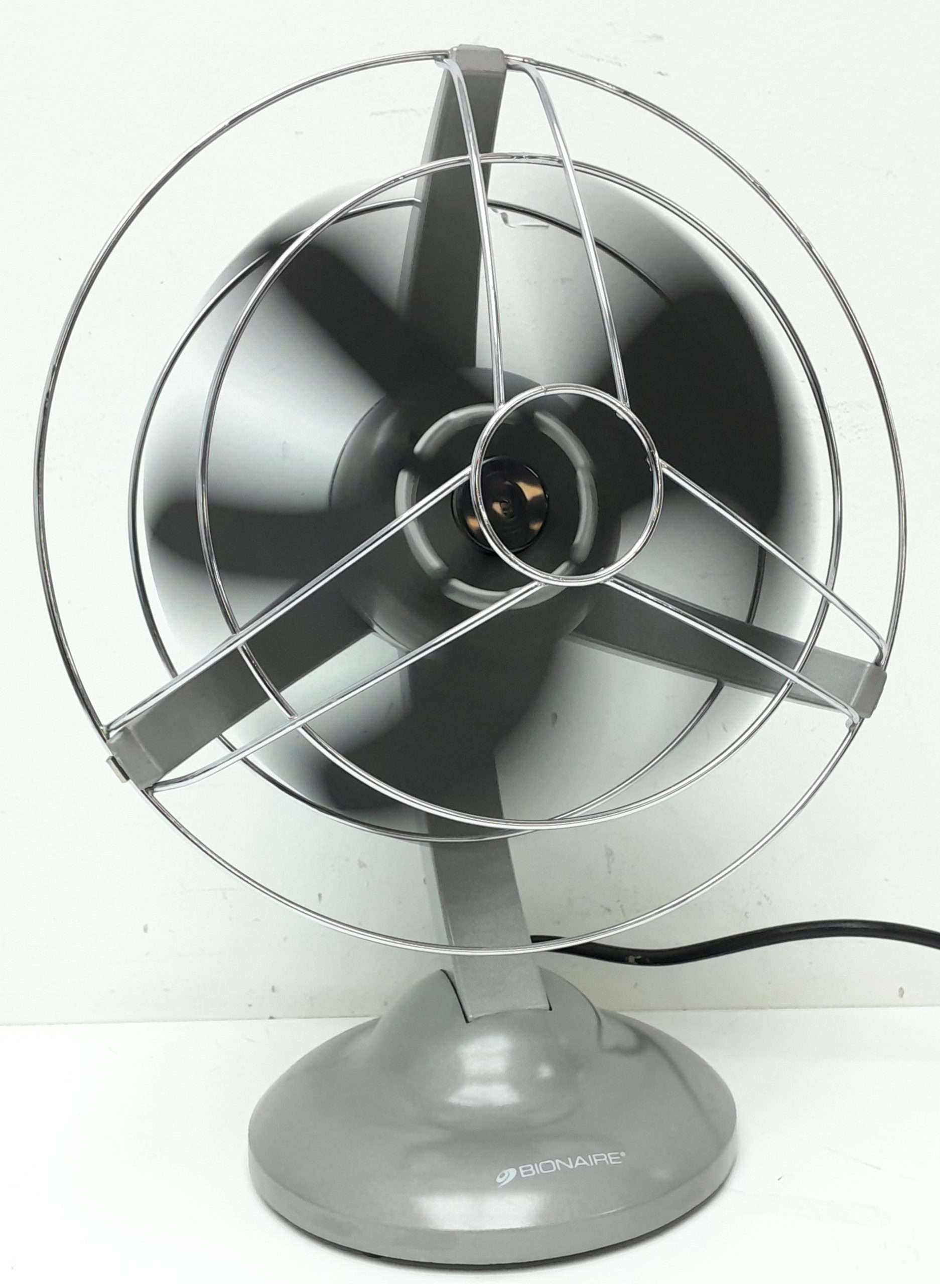20240426_100952 Bionaire Brezza BANF13R Mini Vintage Electric Fan - Image 1