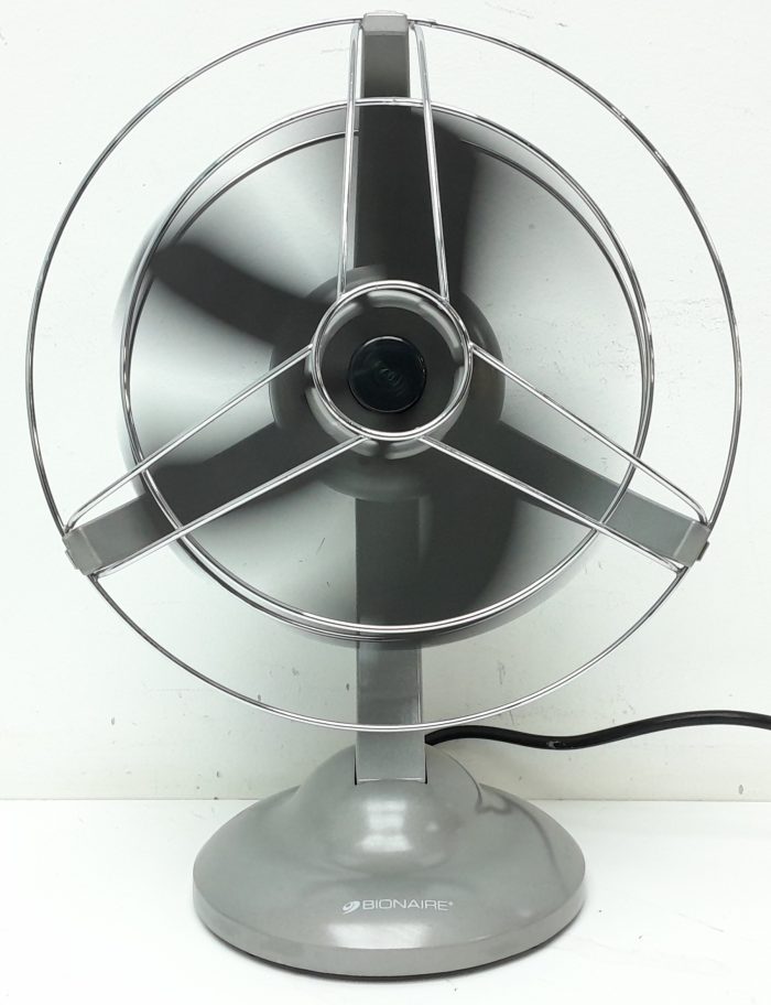 Bionaire Brezza BANF13R Mini Vintage Electric Fan - Image 2