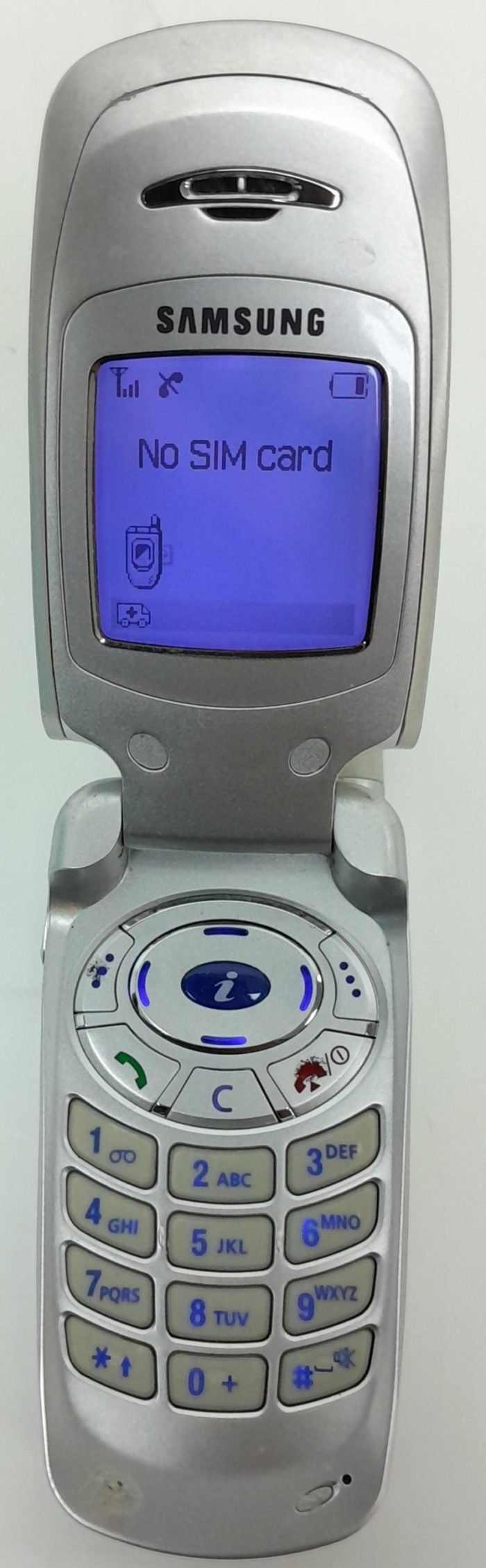 Samsung SGH-A800 Vintage Mobile Phone - Image 5