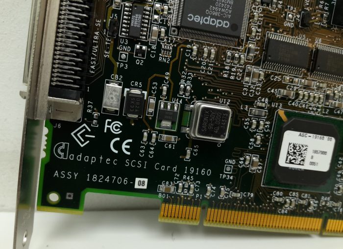 Adaptec 19160 SCSI Card - Image 3