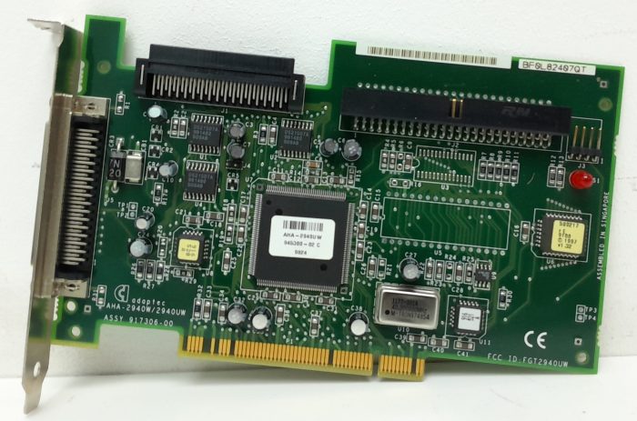 Adaptec AHA-2940W/2940UW SCSI Card - Image 2