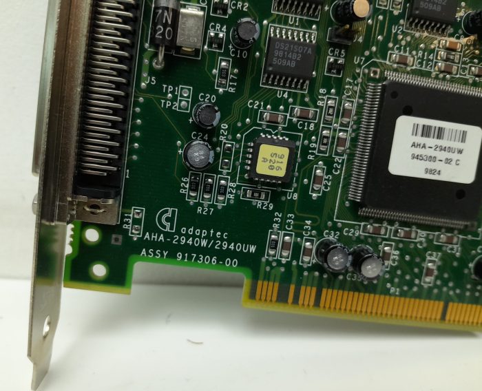 Adaptec AHA-2940W/2940UW SCSI Card - Image 3
