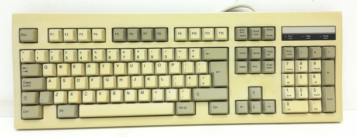 BTC 5149 Enhanced Keyboard - Image 2