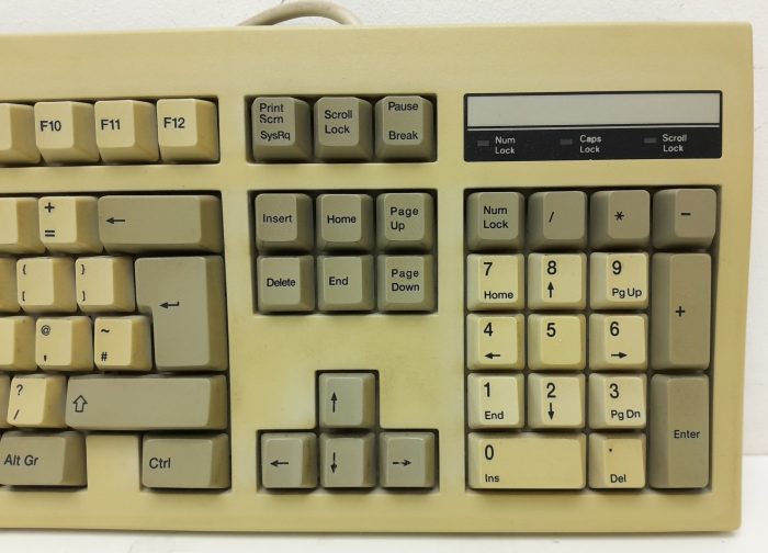 BTC 5149 Enhanced Keyboard - Image 7