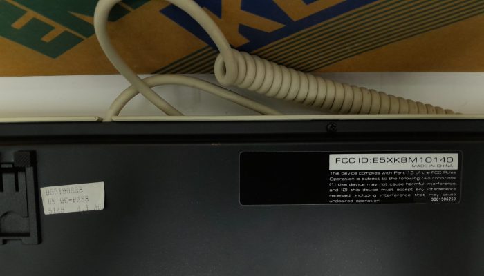 BTC 5149 Enhanced Keyboard - Image 3