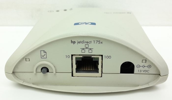 HP JetDirect 175x J6035B External Print Server - Image 4