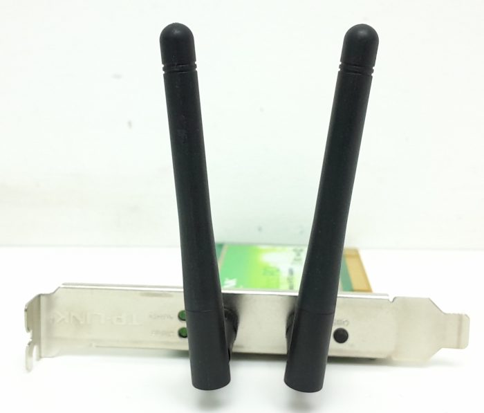 TP-Link TL-WN851N 300Mbps PCI Wireless N Adapter - Image 5