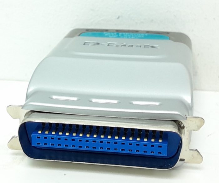D-Link DP-301P+ Fast Ethernet Print Server - Image 5