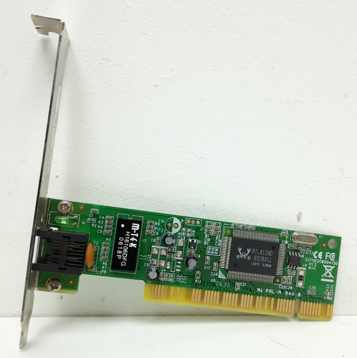 Joblot 3x M-Tek G1700208004130 V1.3 Network Card - Image 6