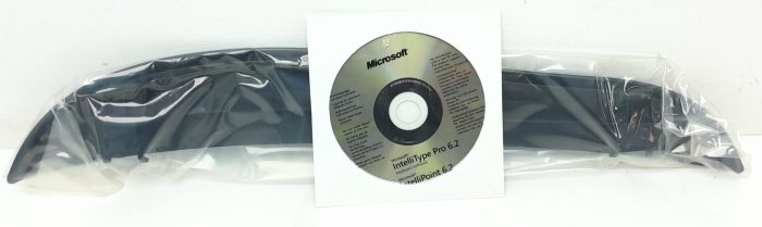 Microsoft KC-0405 1031 Keyboard With Microsoft Wheel Mouse - Image 7