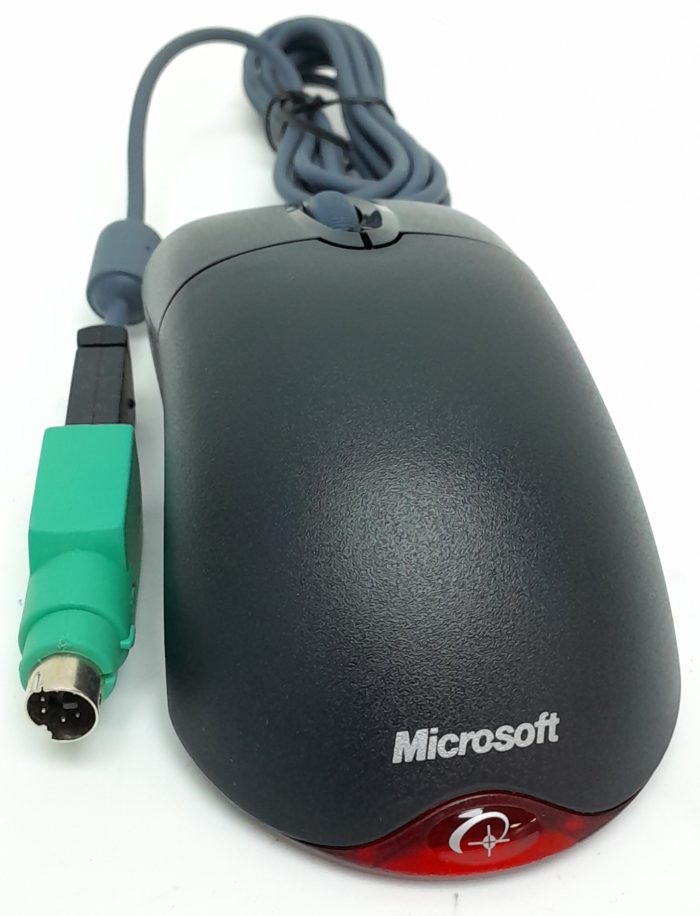 Microsoft KC-0405 1031 Keyboard With Microsoft Wheel Mouse - Image 4