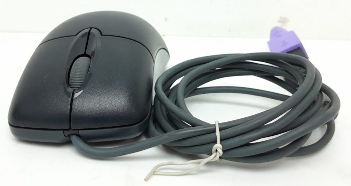 Microsoft X802382 Optical 1.1a USB & PS/2 Compatible Wheel Mouse - Image 6