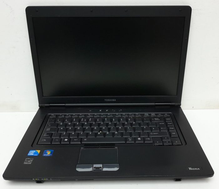 Toshiba Tecra A11-17C - i3-M330 2.13GHz - 2GB RAM - 15.6" - 160GB HDD - Windows 10 Pro - Image 2