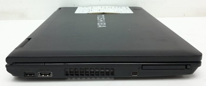 Toshiba Tecra A11-17C - i3-M330 2.13GHz - 2GB RAM - 15.6" - 160GB HDD - Windows 10 Pro - Image 7