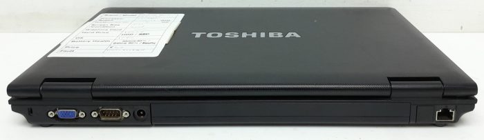 Toshiba Tecra A11-17C - i3-M330 2.13GHz - 2GB RAM - 15.6" - 160GB HDD - Windows 10 Pro - Image 5