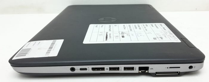 HP ProBook 650 G3 - i5-7200U 2.71GHz - 8GB - 15.6" - 500GB HDD - Windows 11 Pro 64bit - Image 5