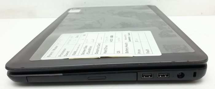 HP 655 - AMD E2-1800 1.7GHz - 4GB RAM - 15.6" - 320GB HDD - Windows 10 Pro - Image 5