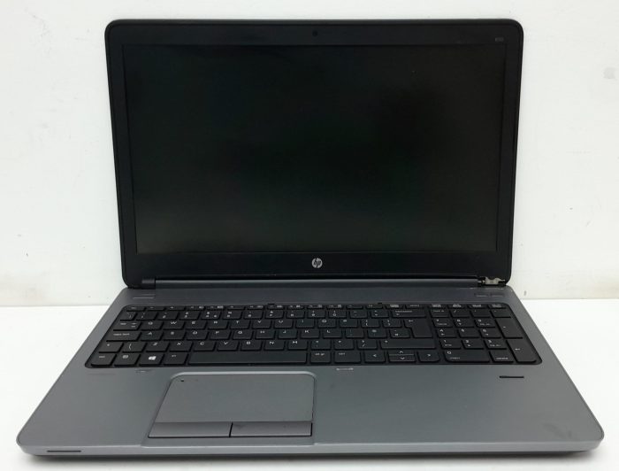 HP Probook 650 G1 - i3-4000M 2.4GHz - 4GB - 15.6" - 120GB SSD - Windows 10 - Image 2