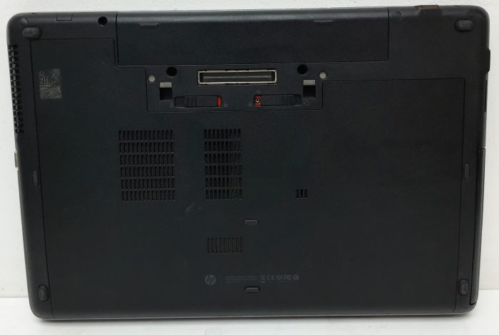 HP Probook 650 G1 - i3-4000M 2.4GHz - 4GB - 15.6" - 120GB SSD - Windows 10 - Image 4