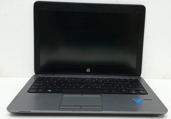 HP EliteBook 820 G1 - i5-4200U 2.3GHz - 8GB RAM - 12.5" - 480GB SSD - Window 11 Pro - Image 2