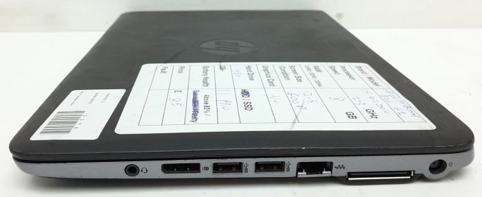 HP EliteBook 820 G1 - i5-4200U 2.3GHz - 8GB RAM - 12.5" - 480GB SSD - Window 11 Pro - Image 5