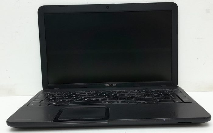Toshiba Satellite Pro C850 - Pentium B960 2.2GHz - 4GB Ram - 15.6" - 120GB SSD - Windows 10 Home - Image 2