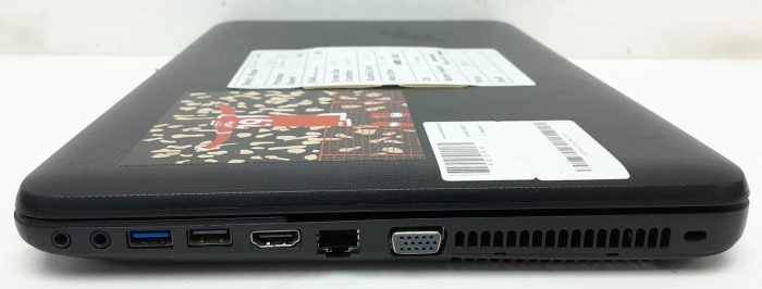 Toshiba Satellite Pro C850 - Pentium B960 2.2GHz - 4GB Ram - 15.6" - 120GB SSD - Windows 10 Home - Image 5